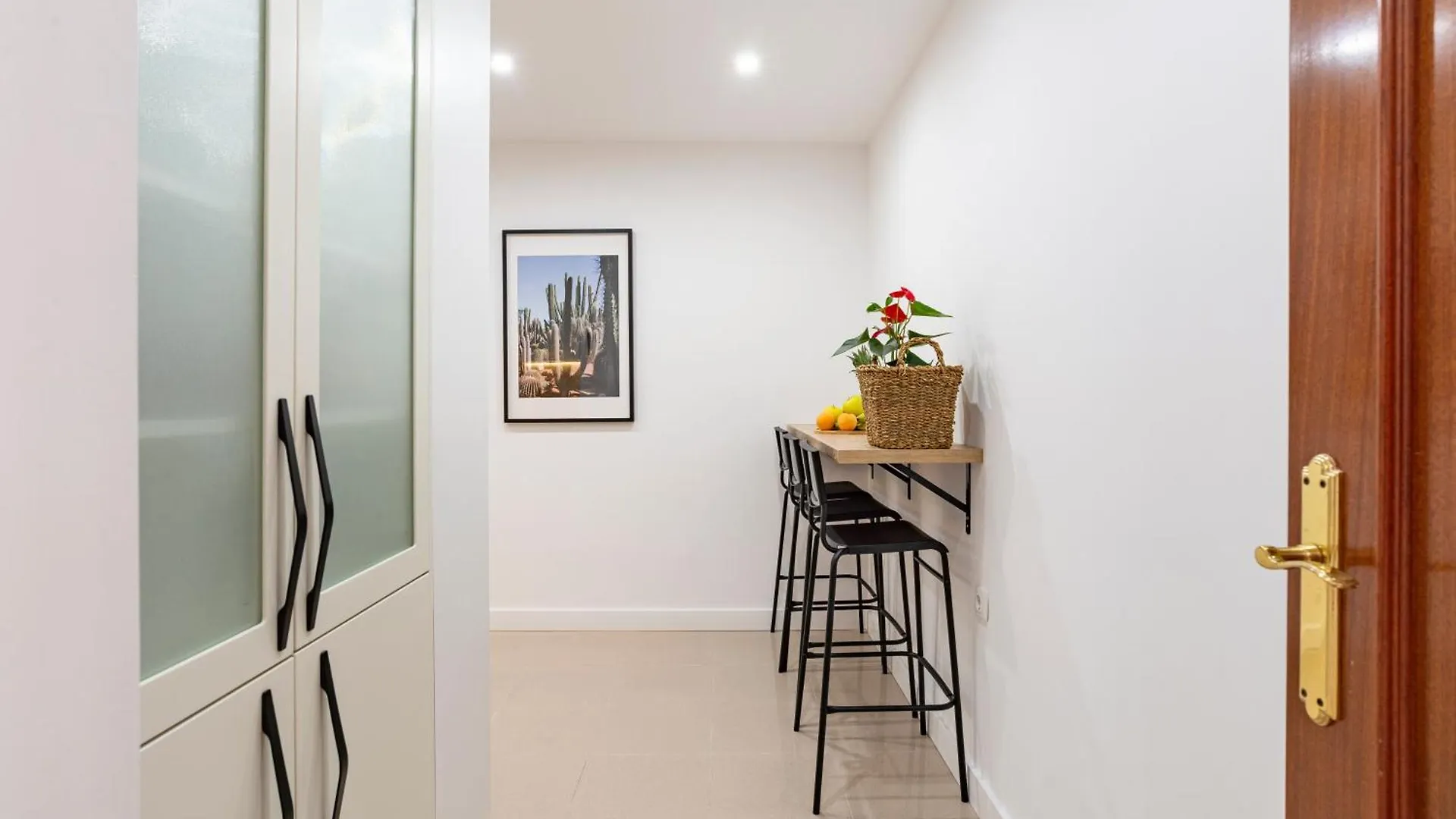 公寓 Apartamento Boho En El Soho De 马拉加