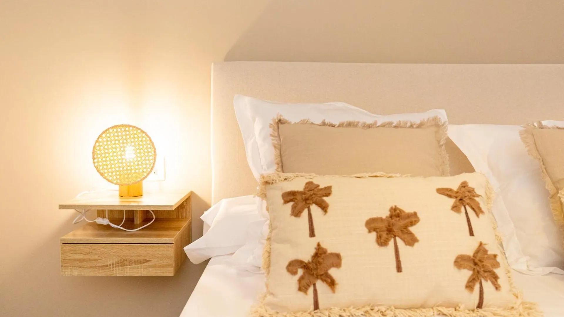Apartment Apartamento Boho En El Soho De Malaga