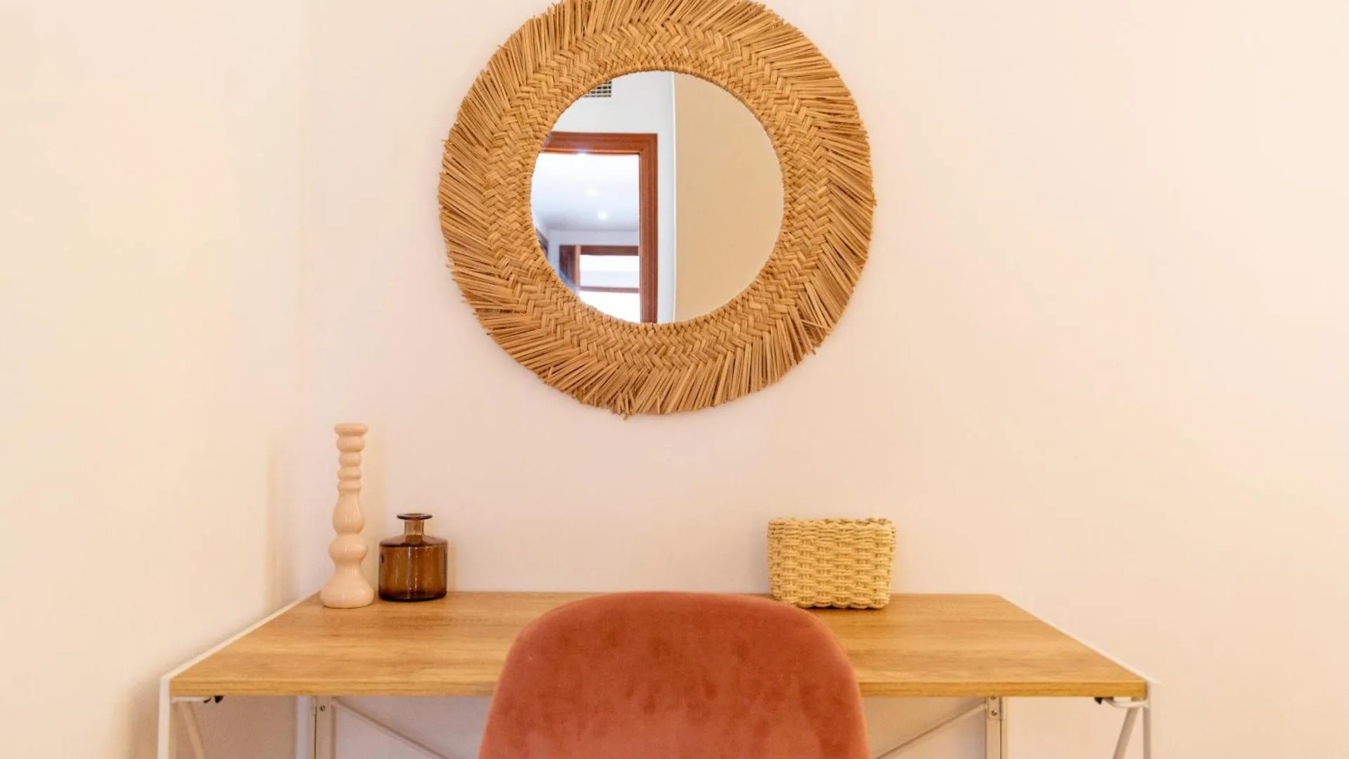 Apartment Apartamento Boho En El Soho De Malaga