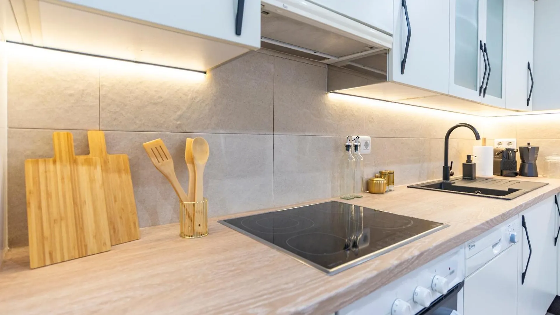 Apartamento Boho En El Soho De Malaga Apartment