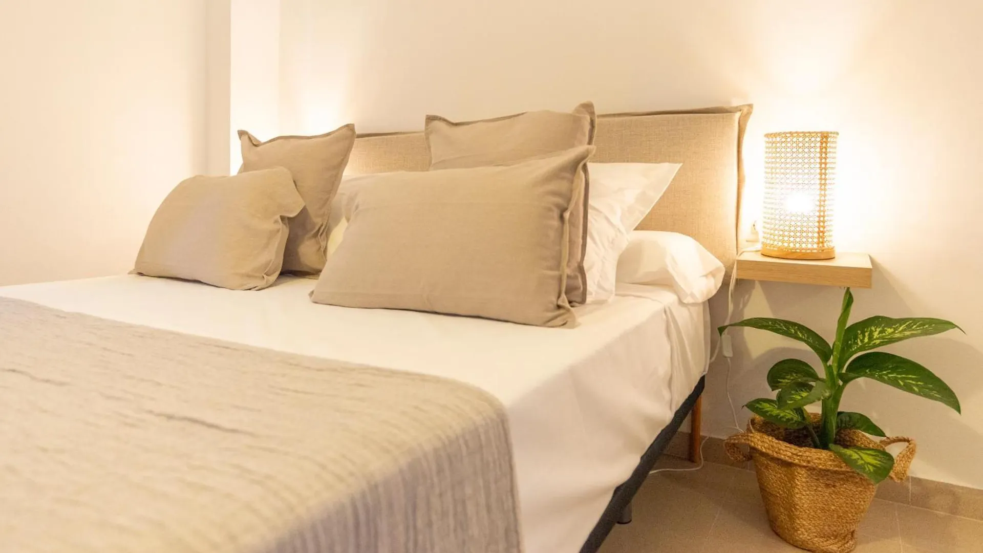 Apartment Apartamento Boho En El Soho De Malaga