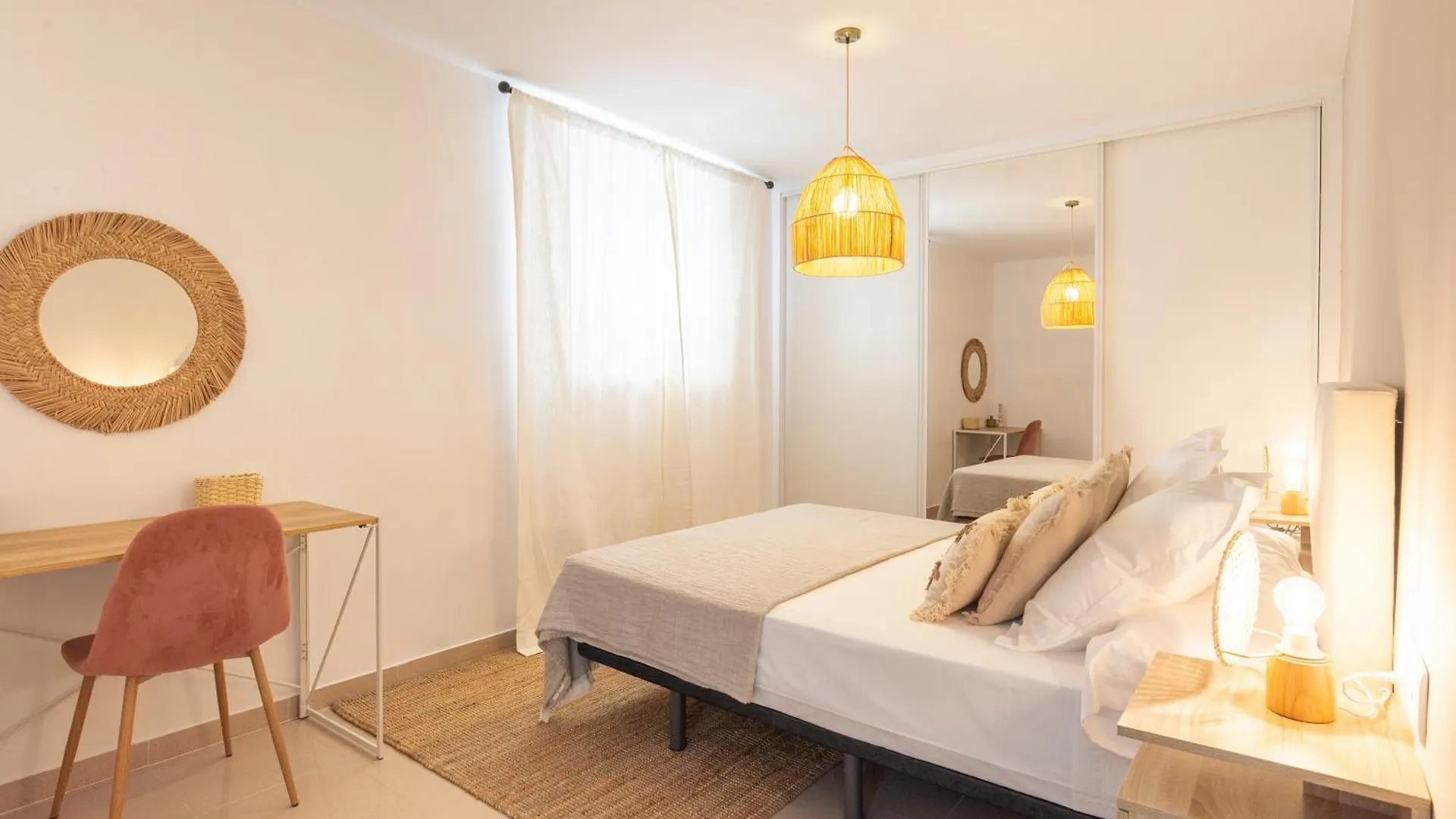 Apartamento Boho En El Soho De Malaga 0*,