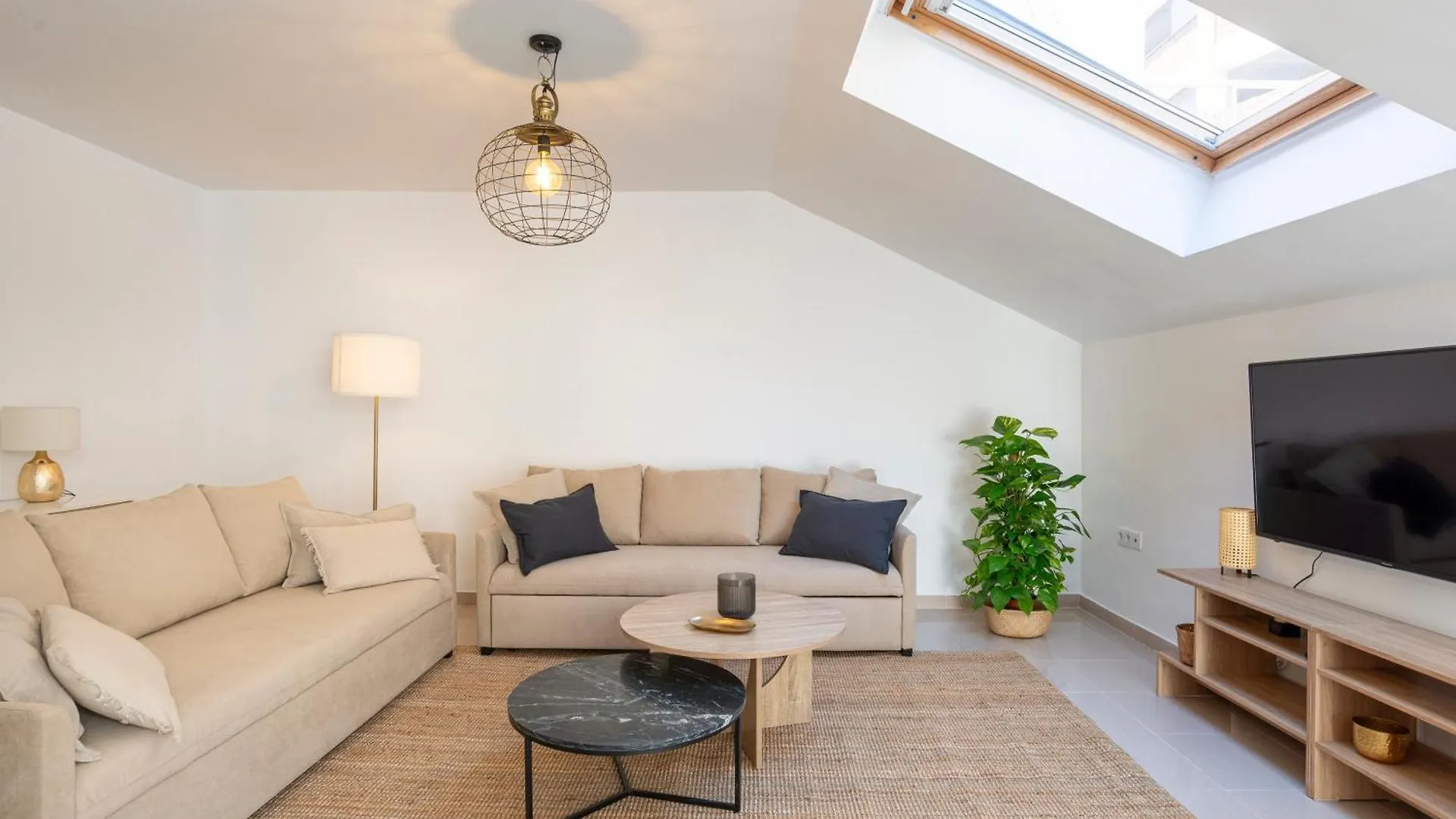 Apartamento Boho En El Soho De Malaga Apartment