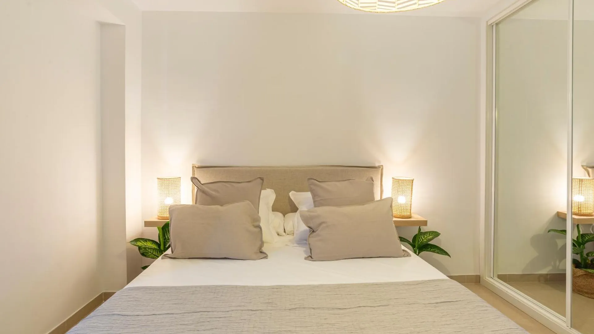 Apartamento Boho En El Soho De Malaga Apartment