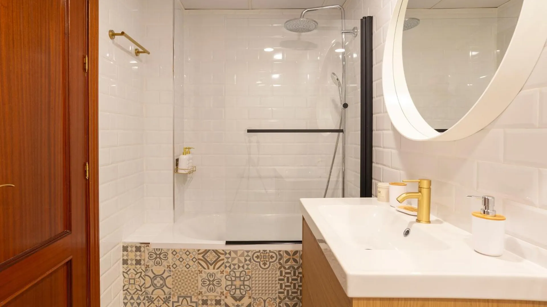 Apartamento Boho En El Soho De Malaga 0*,