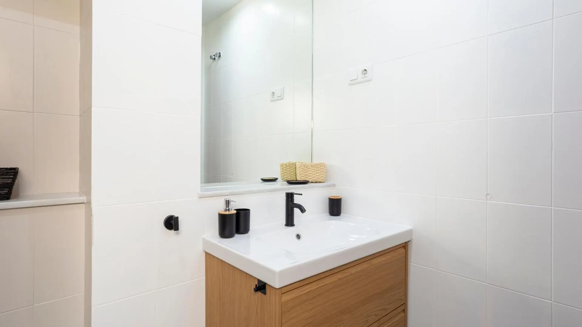 Apartamento Boho En El Soho De Malaga