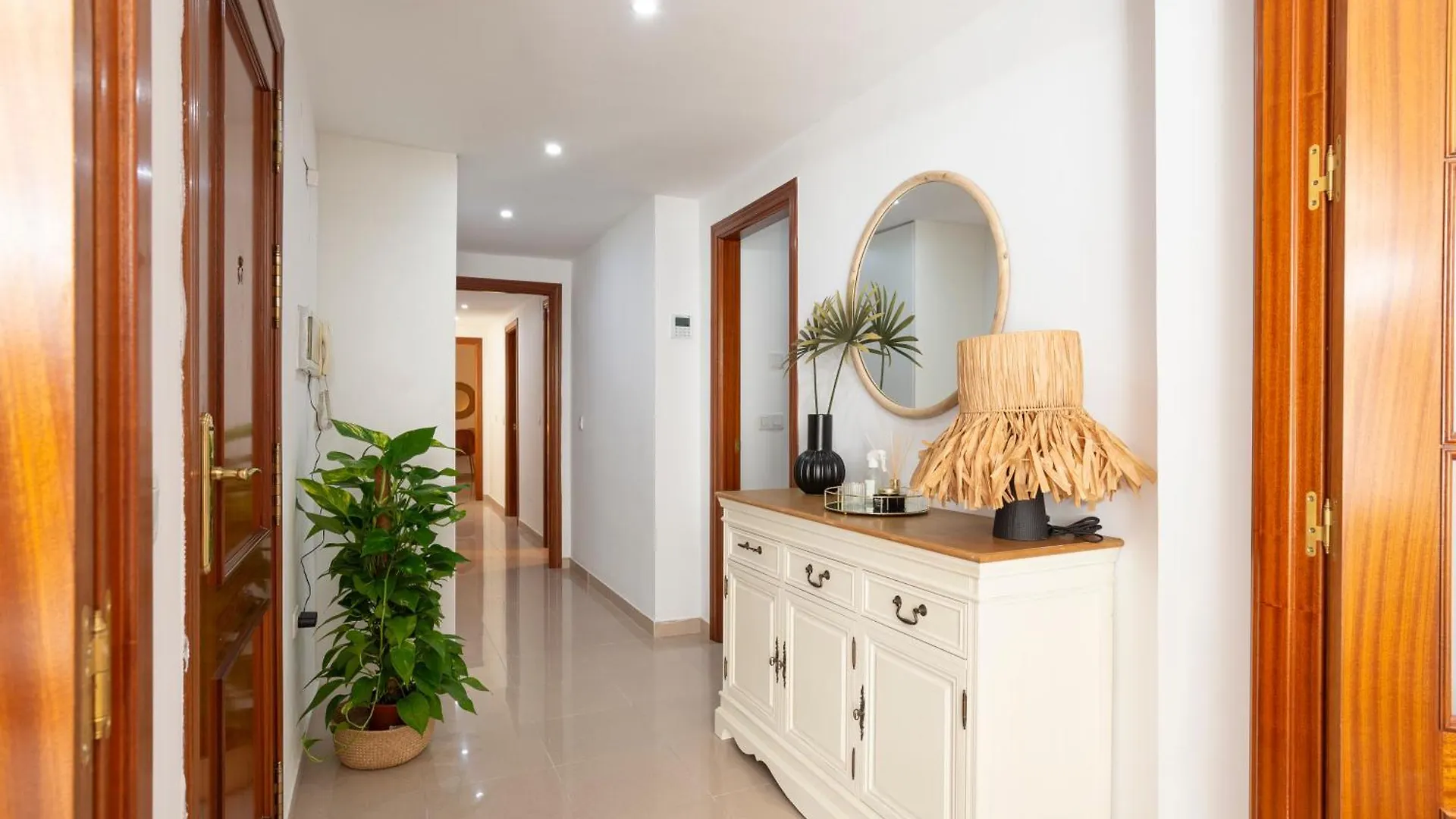 Apartamento Boho En El Soho De Malaga