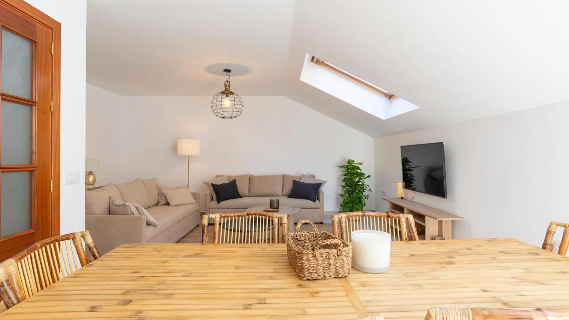 Apartment Apartamento Boho En El Soho De Malaga Spain