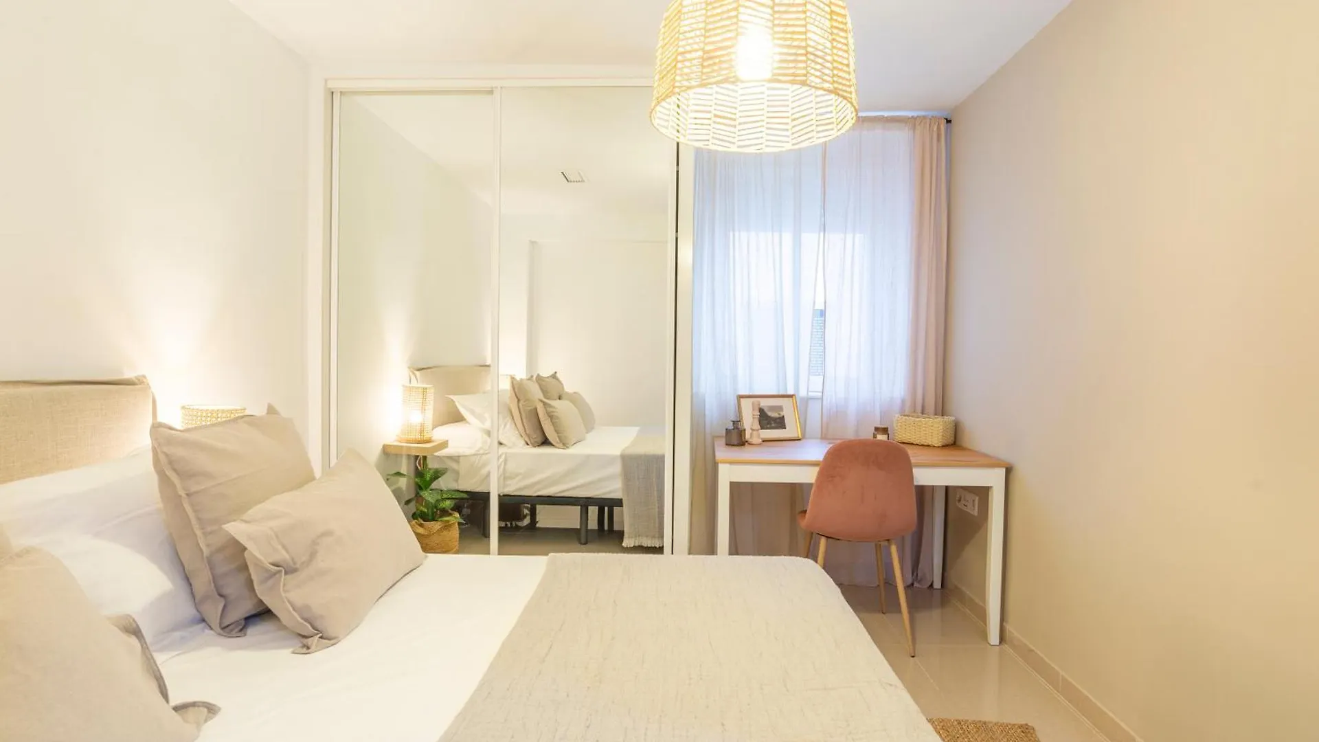 Apartamento Boho En El Soho De Malaga Apartment