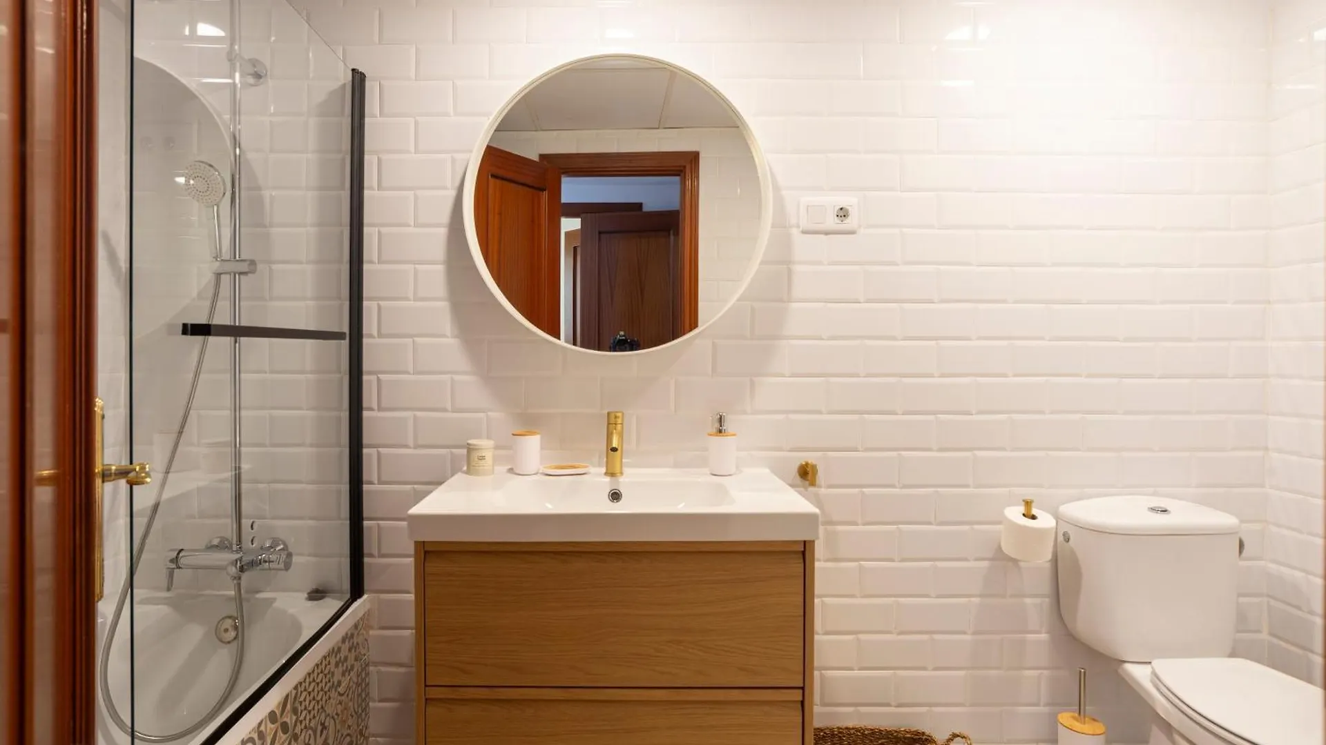 Apartamento Boho En El Soho De Malaga Spain