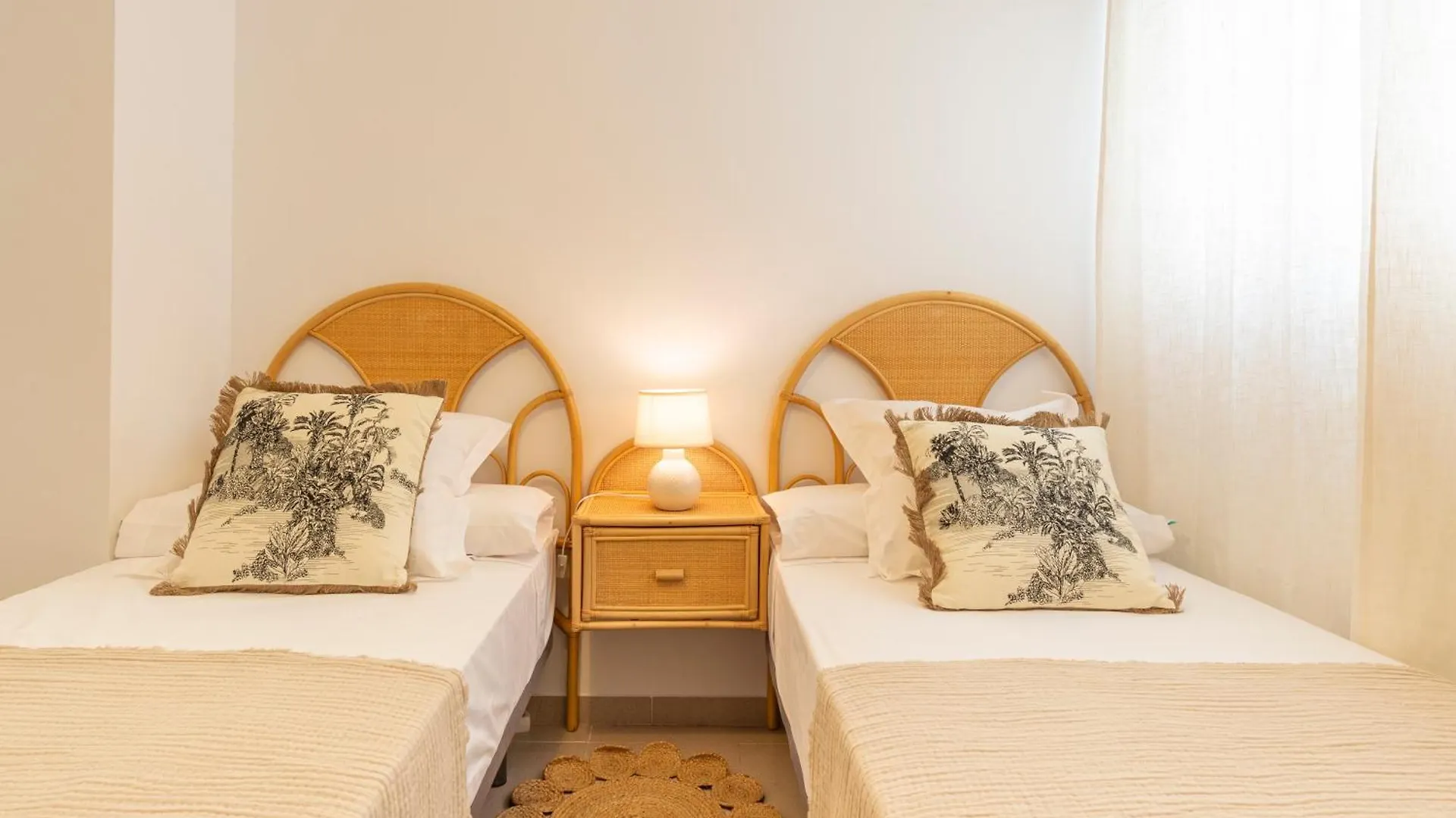 Apartamento Boho En El Soho De Malaga Apartment