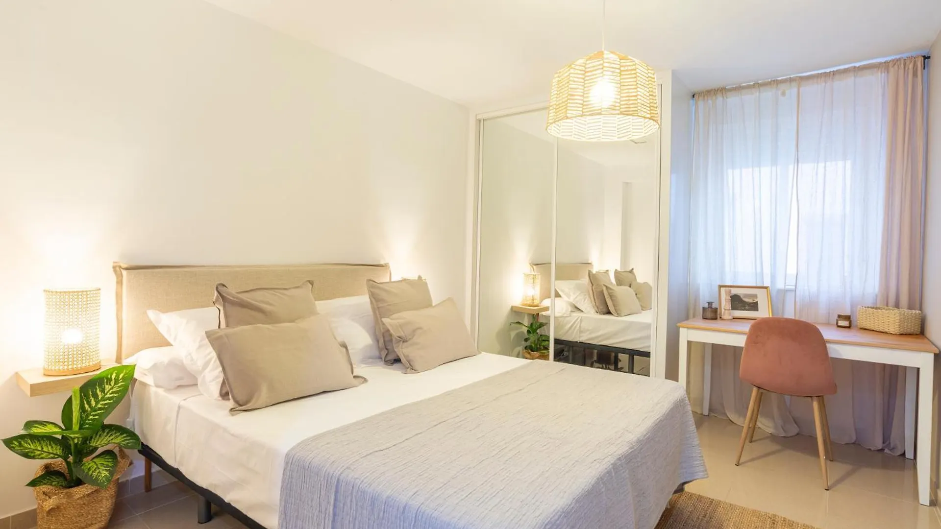Apartment Apartamento Boho En El Soho De Malaga