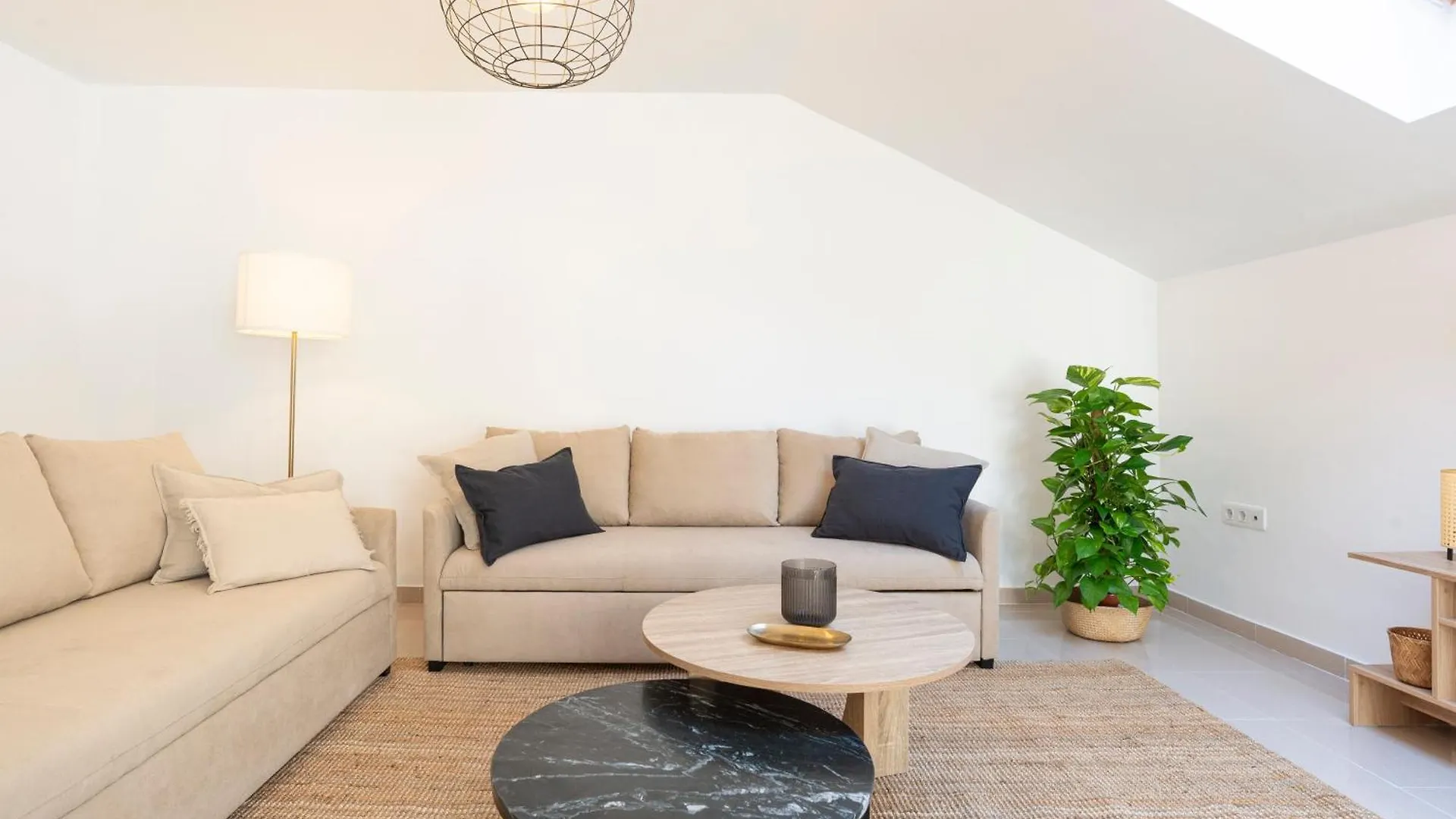 Apartamento Boho En El Soho De Malaga Apartment