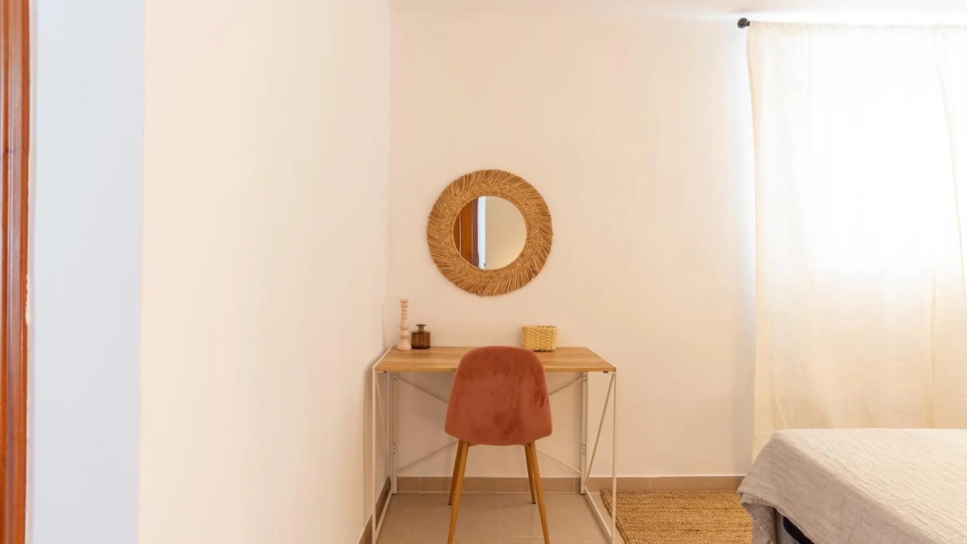 Apartment Apartamento Boho En El Soho De Malaga