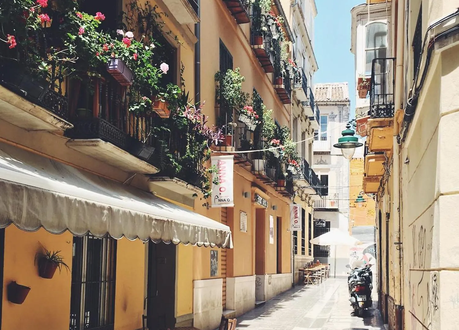 Apartamento Boho En El Soho De Malaga 0*,  Spain
