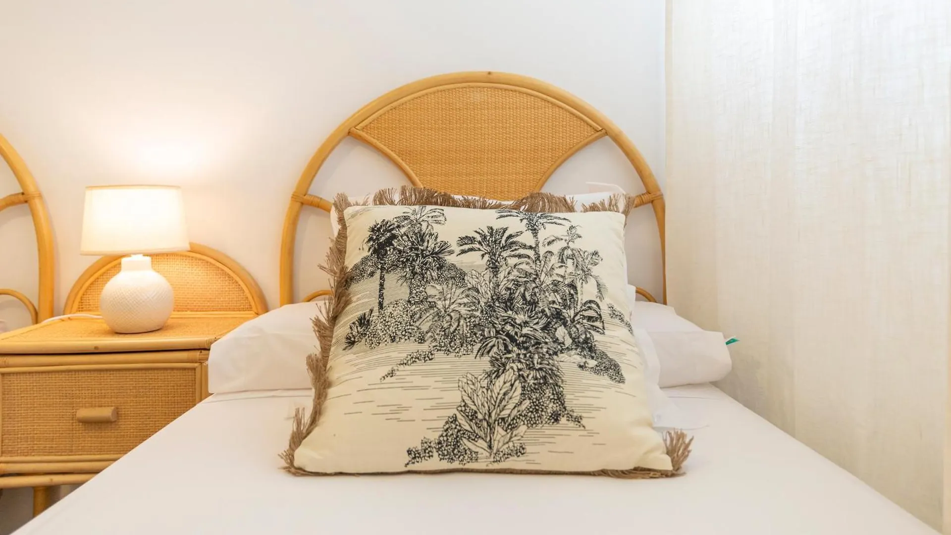 Apartamento Boho En El Soho De Malaga Apartment