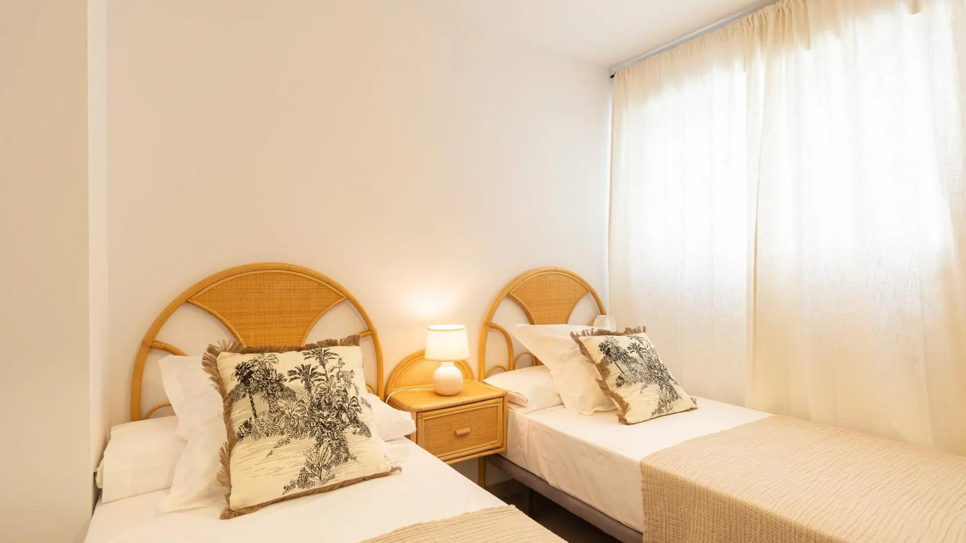 Apartamento Boho En El Soho De Malaga Apartment