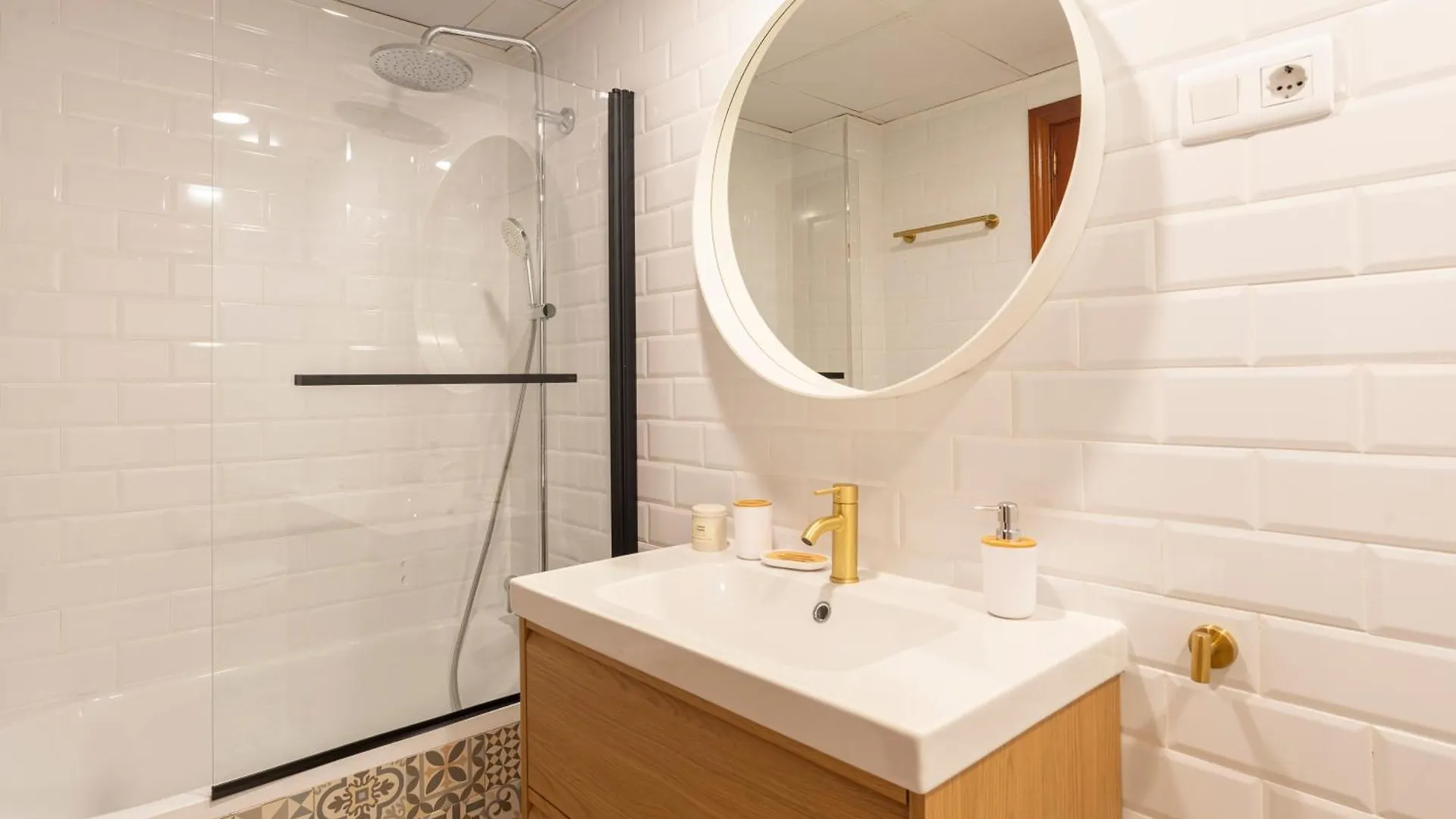 Apartamento Boho En El Soho De Malaga